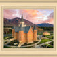 Provo City Center Aerial