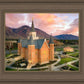 Provo City Center Aerial