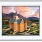 Provo City Center Aerial