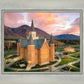Provo City Center Aerial