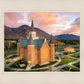 Provo City Center Aerial
