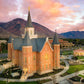 Provo City Center Aerial