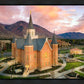 Provo City Center Aerial