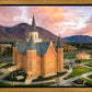 Provo City Center Aerial