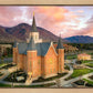 Provo City Center Aerial
