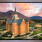 Provo City Center Aerial