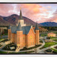 Provo City Center Aerial