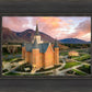 Provo City Center Aerial