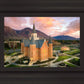 Provo City Center Aerial