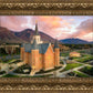 Provo City Center Aerial