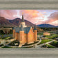 Provo City Center Aerial