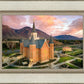 Provo City Center Aerial