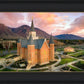Provo City Center Aerial