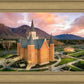 Provo City Center Aerial