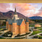 Provo City Center Aerial