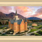 Provo City Center Aerial