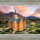 Provo City Center Aerial