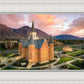 Provo City Center Aerial