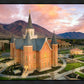 Provo City Center Aerial