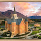 Provo City Center Aerial