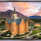 Provo City Center Aerial