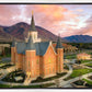 Provo City Center Aerial