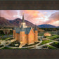 Provo City Center Aerial