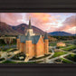 Provo City Center Aerial