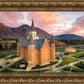 Provo City Center Aerial