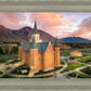 Provo City Center Aerial