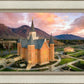 Provo City Center Aerial