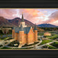 Provo City Center Aerial
