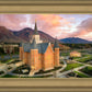Provo City Center Aerial