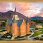 Provo City Center Aerial