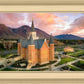 Provo City Center Aerial