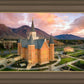 Provo City Center Aerial