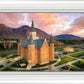 Provo City Center Aerial