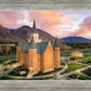 Provo City Center Aerial