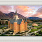 Provo City Center Aerial