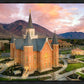 Provo City Center Aerial