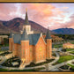 Provo City Center Aerial