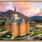Provo City Center Aerial