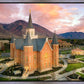Provo City Center Aerial
