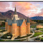 Provo City Center Aerial