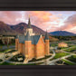 Provo City Center Aerial