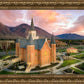 Provo City Center Aerial