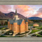 Provo City Center Aerial
