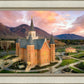 Provo City Center Aerial