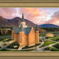 Provo City Center Aerial