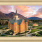 Provo City Center Aerial